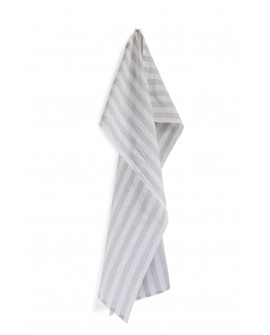 Marble grey striped